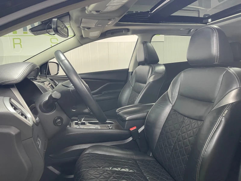 Nissan Murano PLATINUM * ОБДУХВАНЕ* 360* ПОДГРЕВ* BOSE* ПАНОРАМА, снимка 10 - Автомобили и джипове - 52631556