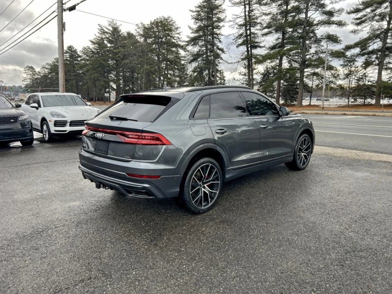 Audi Q8, снимка 4 - Автомобили и джипове - 53189469