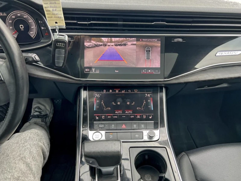 Audi Q8, снимка 10 - Автомобили и джипове - 53189469