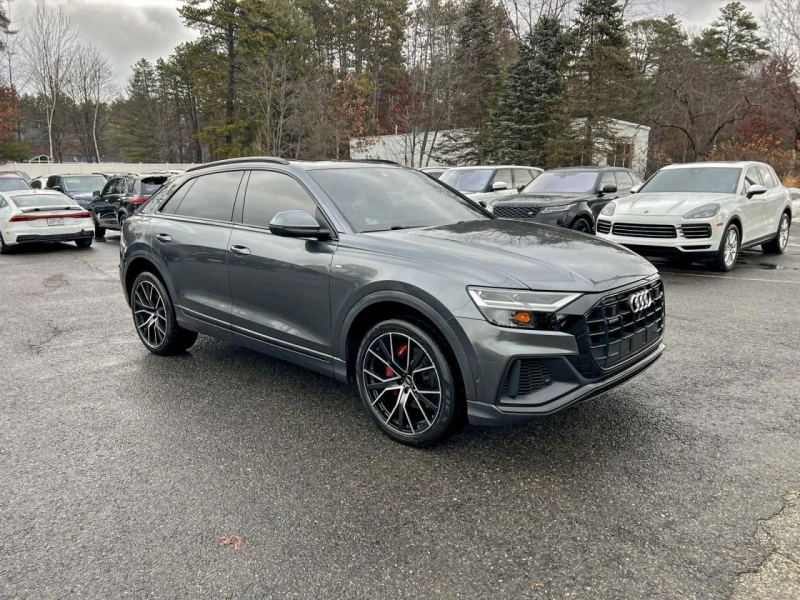 Audi Q8