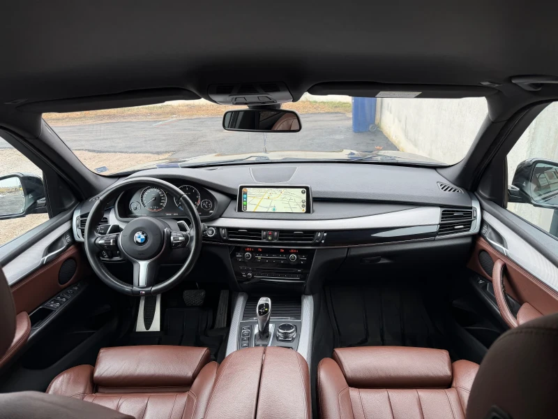 BMW X5 !!! 158000км, снимка 13 - Автомобили и джипове - 53208839