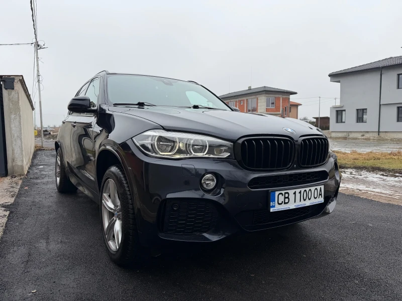 BMW X5 !!! 158000км, снимка 2 - Автомобили и джипове - 53208839