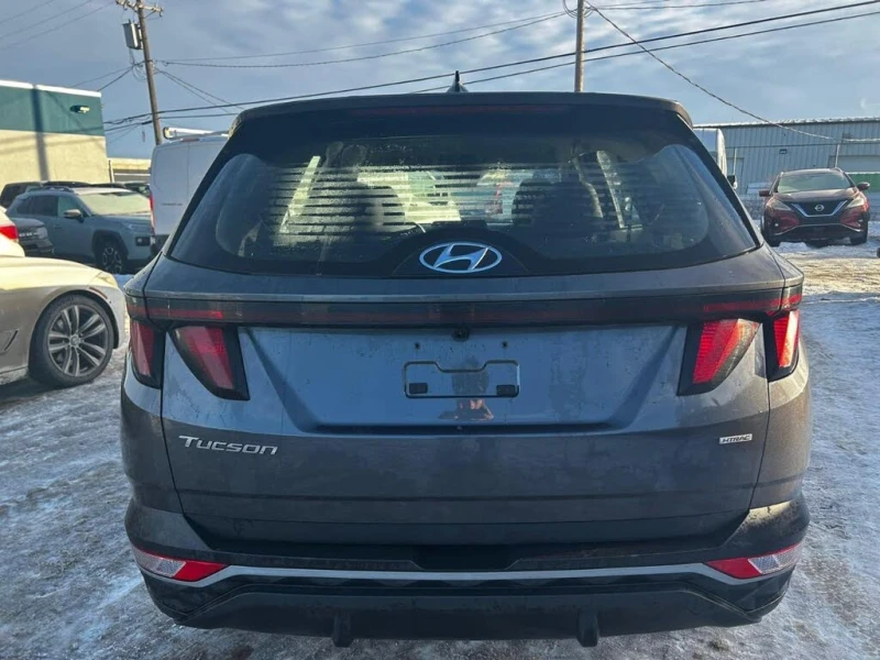 Hyundai Tucson 2023| AWD| ESSENTIAL| ПОДГРЕВ| КАМЕРА| LANE ASSIT, снимка 3 - Автомобили и джипове - 53272983