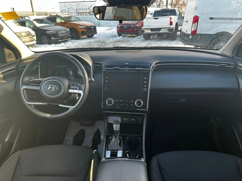 Hyundai Tucson 2023| AWD| ESSENTIAL| ПОДГРЕВ| КАМЕРА| LANE ASSIT, снимка 6 - Автомобили и джипове - 53272983