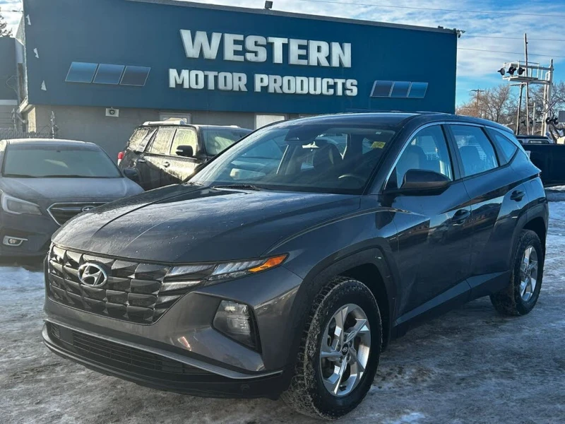 Hyundai Tucson 2023| AWD| ESSENTIAL| ПОДГРЕВ| КАМЕРА| LANE ASSIT, снимка 2 - Автомобили и джипове - 53272983