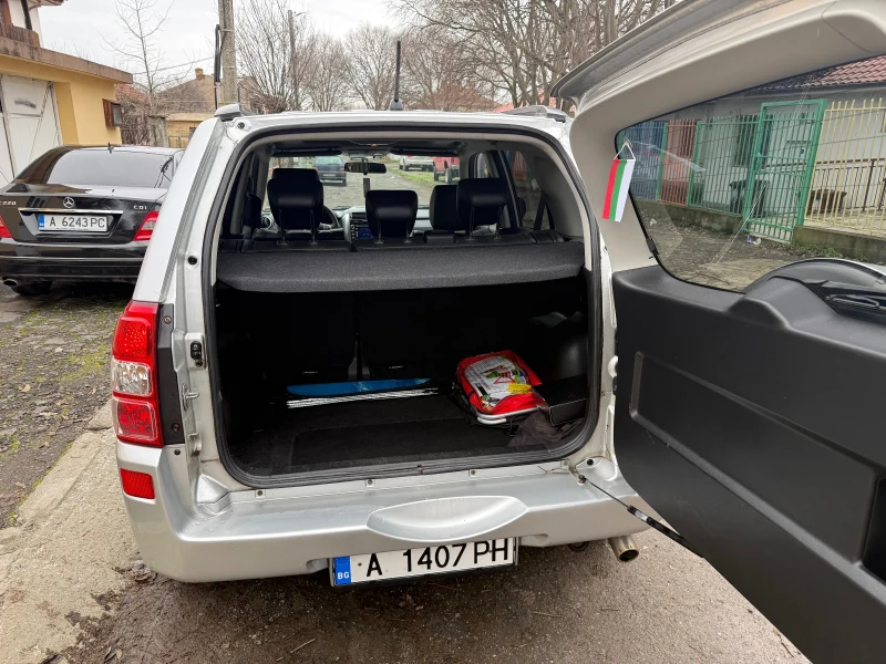 Suzuki Grand vitara, снимка 5 - Автомобили и джипове - 53522816