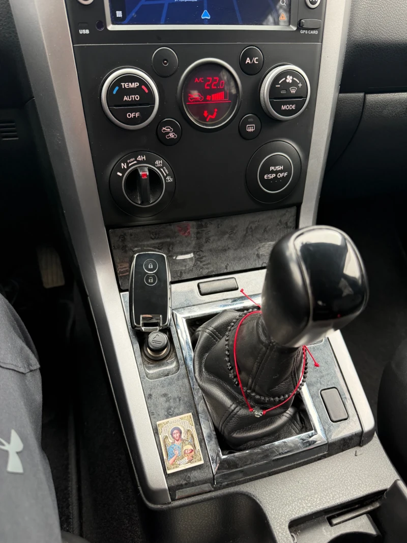 Suzuki Grand vitara, снимка 10 - Автомобили и джипове - 53522816