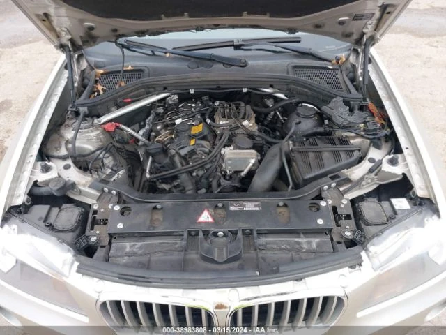 BMW X3 XDRIVE28I, снимка 10 - Автомобили и джипове - 47129680