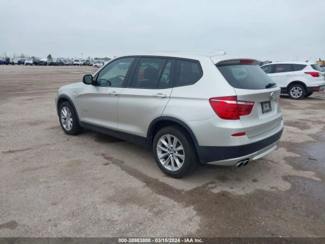 BMW X3 XDRIVE28I, снимка 4 - Автомобили и джипове - 47129680