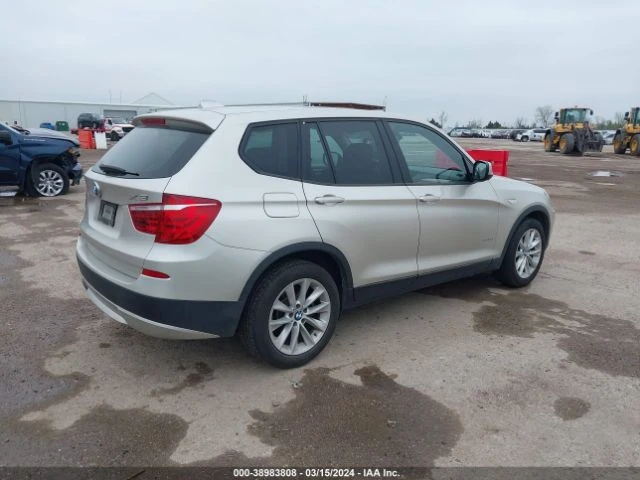 BMW X3 XDRIVE28I, снимка 5 - Автомобили и джипове - 47129680