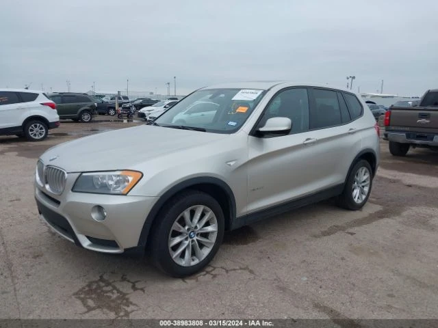 BMW X3 XDRIVE28I, снимка 3 - Автомобили и джипове - 47129680