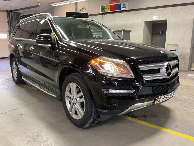 Mercedes-Benz GL 450 4MATIC/ ФИКСИРАНА ЦЕНА! ПОДГРЕВ* ПАНО, снимка 1 - Автомобили и джипове - 49065137