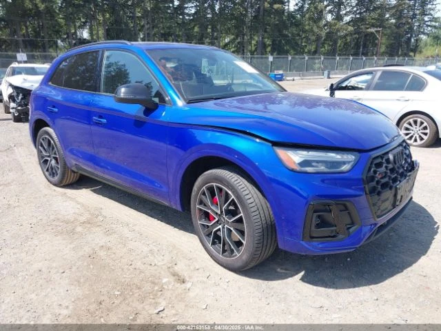 Audi SQ5 PRESTIGE TFSI QUATTRO TIPTRONICCARFAX АВТО КРЕДИТ - 65500 лв. - 64837099 1