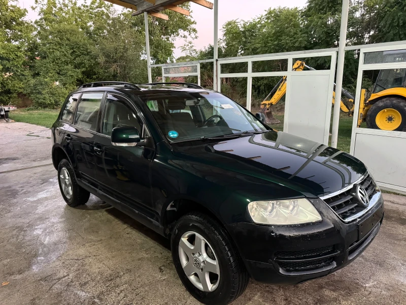 VW Touareg 3.0TDi Автомат! - 11 лв. - 30762954 1