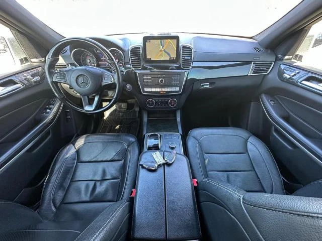 Mercedes-Benz GLS 500 4MATIC * CARFAX * АвтоКредит * Цена до България*  - изображение 5