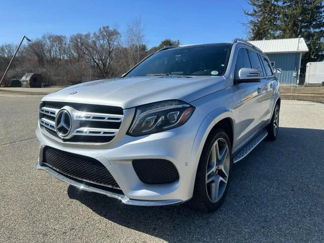 Mercedes-Benz GLS 500 4MATIC * CARFAX * АвтоКредит * Цена до България*  - изображение 2