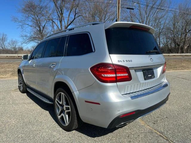 Mercedes-Benz GLS 500 4MATIC * CARFAX * АвтоКредит * Цена до България*  - изображение 3