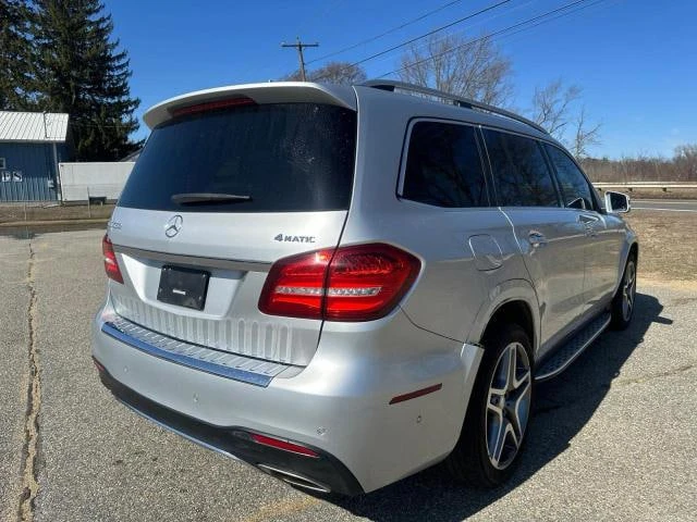Mercedes-Benz GLS 500 4MATIC * CARFAX * АвтоКредит * Цена до България*  - изображение 4