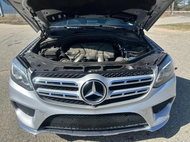 Mercedes-Benz GLS 500 4MATIC * CARFAX * АвтоКредит * Цена до България*  - изображение 9
