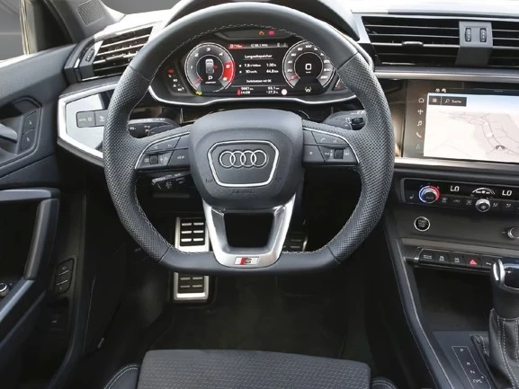 Audi Q3 Sportback 40 TDI Quattro = S-line = Гаранция - изображение 6