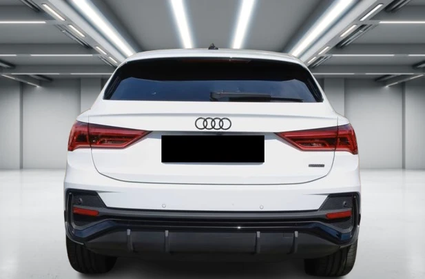 Audi Q3 Sportback 40 TDI Quattro = S-line = Гаранция - изображение 2