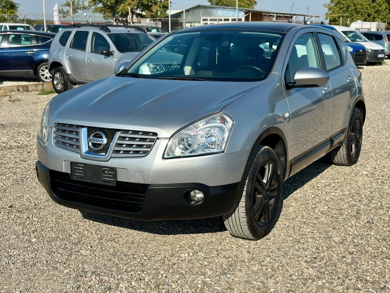 Nissan Qashqai 2.0 DCi* 4x4* 150kc - 10900 лв. - 94339071 1