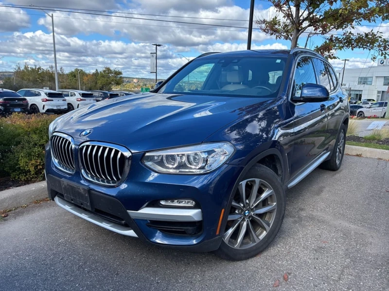BMW X3 * xDrive30i * CARFAX * БЕЗ ПЪРВОНАЧАЛНА ВНОСКА - 41750 лв. / 21346.44 € - 13562665 1