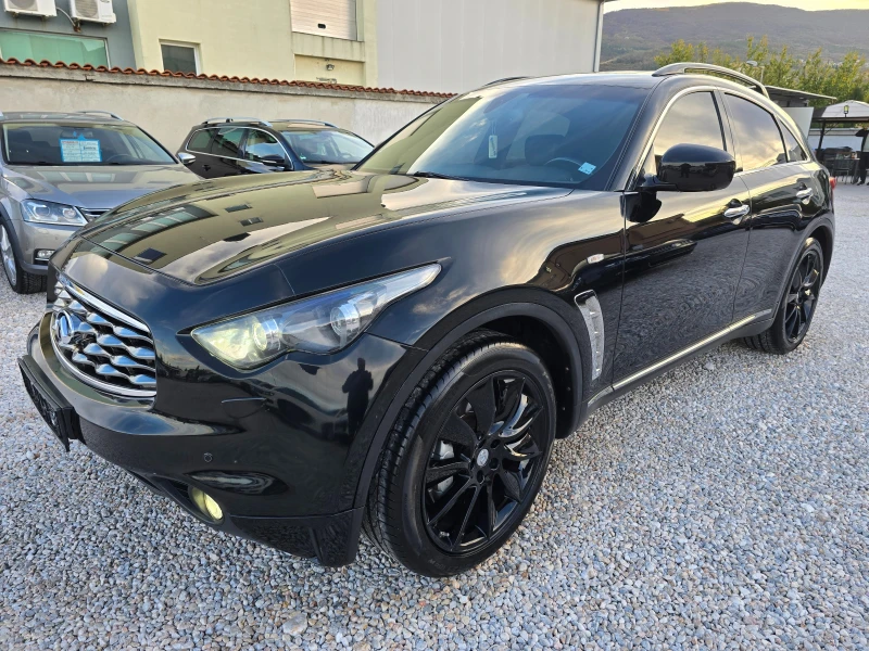 Infiniti Fx 30 D S /FULL/NOVA/ - 19999 лв. / 10225.33 € - 48224760 1