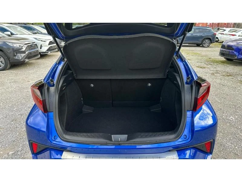 Toyota C-HR C-HR 1.8 HSD CLUB, снимка 10 - Автомобили и джипове - 52949059