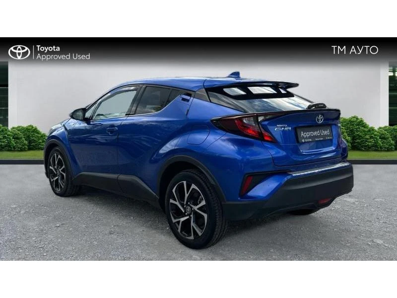 Toyota C-HR C-HR 1.8 HSD CLUB, снимка 2 - Автомобили и джипове - 52949059
