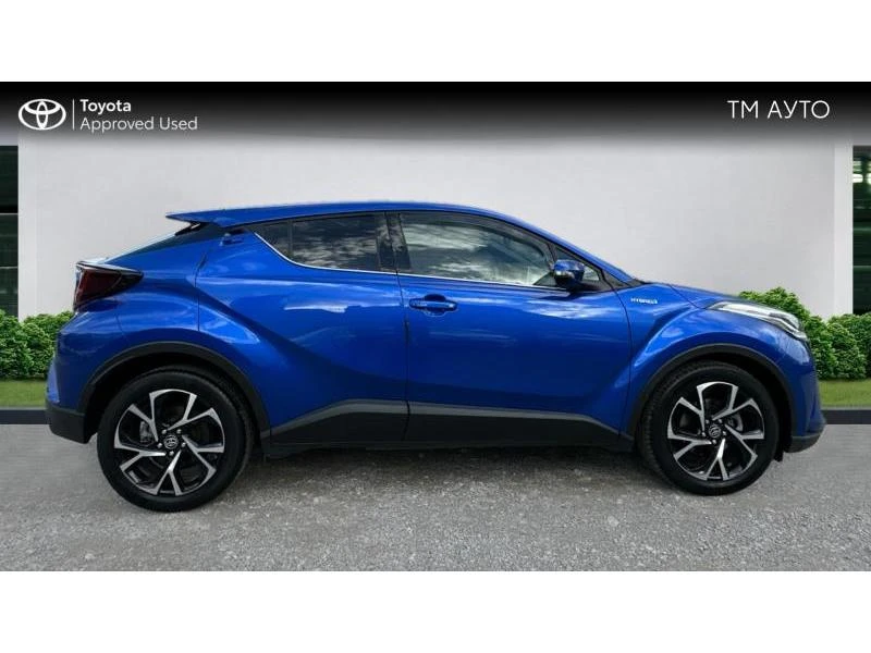 Toyota C-HR C-HR 1.8 HSD CLUB, снимка 17 - Автомобили и джипове - 52949059