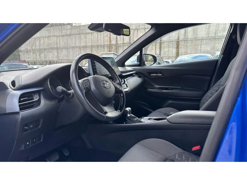 Toyota C-HR C-HR 1.8 HSD CLUB, снимка 12 - Автомобили и джипове - 52949059