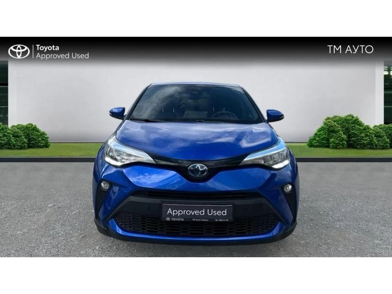 Toyota C-HR C-HR 1.8 HSD CLUB, снимка 5 - Автомобили и джипове - 52949059