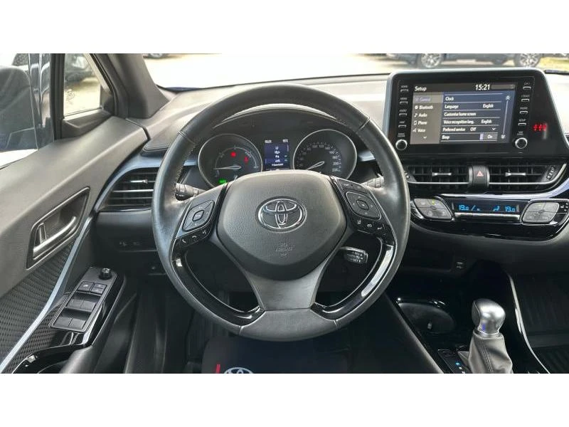 Toyota C-HR C-HR 1.8 HSD CLUB, снимка 9 - Автомобили и джипове - 52949059