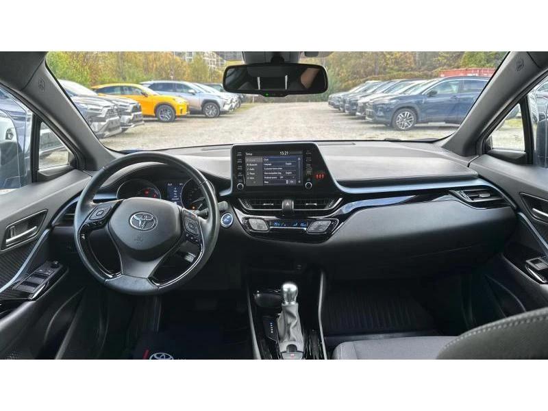 Toyota C-HR C-HR 1.8 HSD CLUB, снимка 8 - Автомобили и джипове - 52949059
