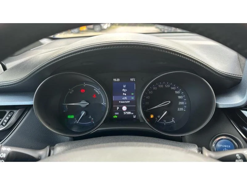 Toyota C-HR C-HR 1.8 HSD CLUB, снимка 14 - Автомобили и джипове - 52949059