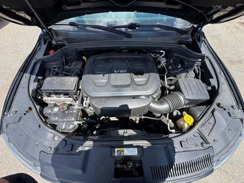 Dodge Durango, снимка 7 - Автомобили и джипове - 54623481