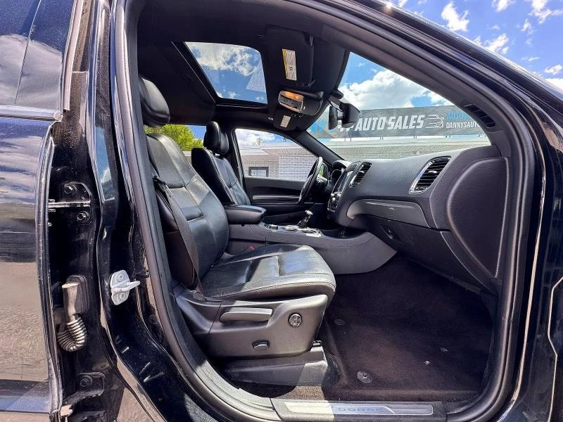 Dodge Durango, снимка 5 - Автомобили и джипове - 54623481
