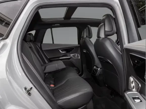 Mercedes-Benz EQE SUV 500 4Matic = AMG Line = Гаранция, снимка 10 - Автомобили и джипове - 54711207
