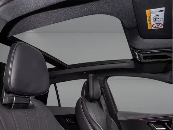 Mercedes-Benz EQE SUV 500 4Matic = AMG Line = Гаранция, снимка 9 - Автомобили и джипове - 54711207