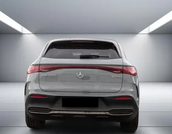 Mercedes-Benz EQE SUV 500 4Matic = AMG Line = Гаранция, снимка 2 - Автомобили и джипове - 54711207