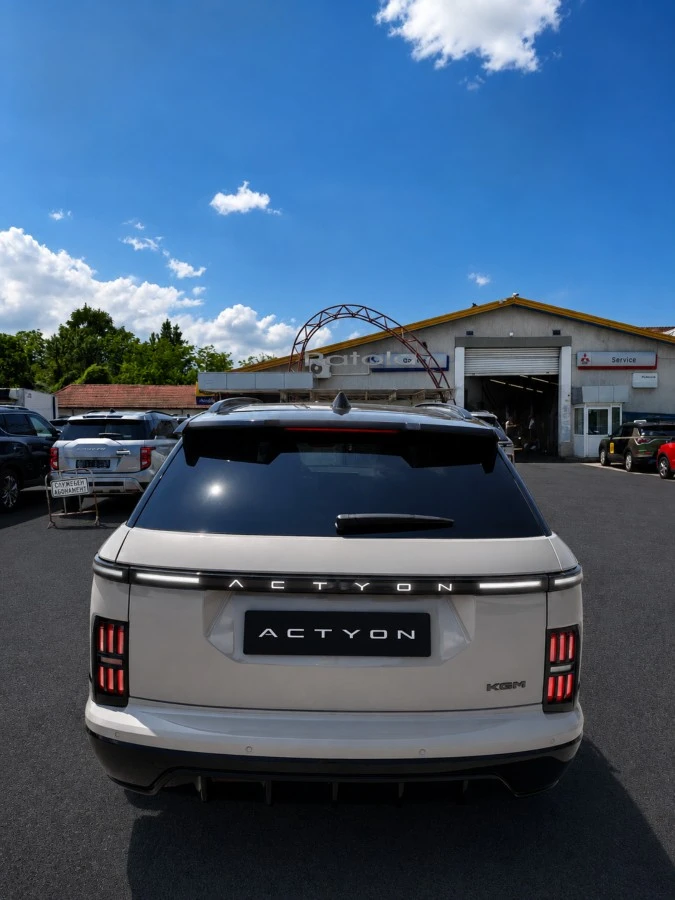SsangYong Actyon 4x4 ��� | Mobile.bg � ����������� 10
