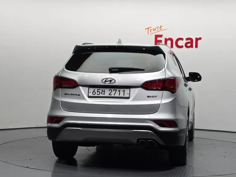 Hyundai Santa fe The Prime Diesel 2.0 2Wd Premium, снимка 4 - Автомобили и джипове - 55060887