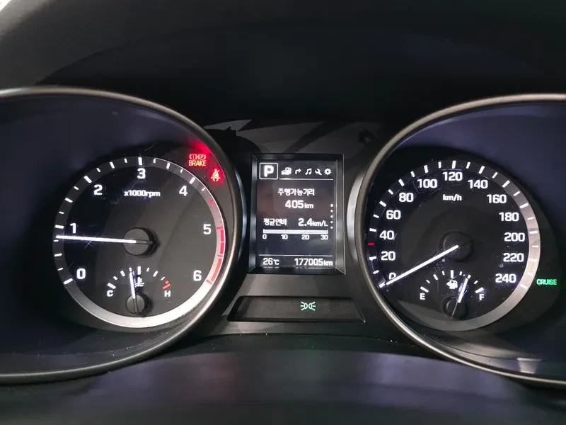 Hyundai Santa fe The Prime Diesel 2.0 2Wd Premium, снимка 8 - Автомобили и джипове - 55060887