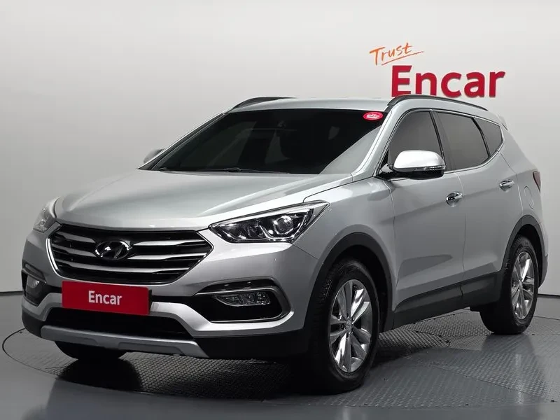Hyundai Santa fe The Prime Diesel 2.0 2Wd Premium