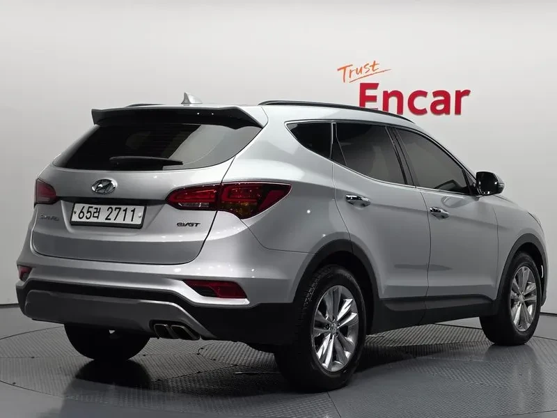 Hyundai Santa fe The Prime Diesel 2.0 2Wd Premium, снимка 2 - Автомобили и джипове - 55060887