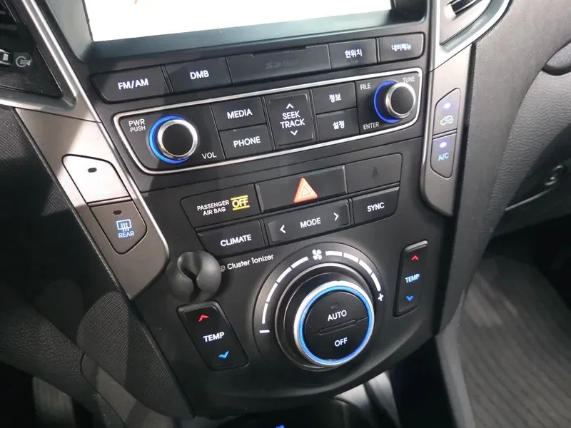 Hyundai Santa fe The Prime Diesel 2.0 2Wd Premium, снимка 16 - Автомобили и джипове - 55060887