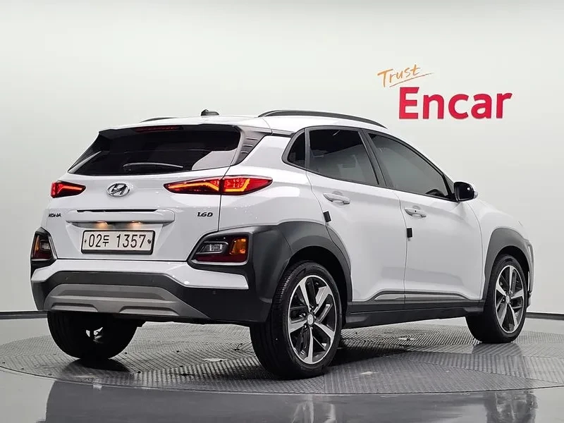 Hyundai Kona 1.6D - САМО 30% АВАНС