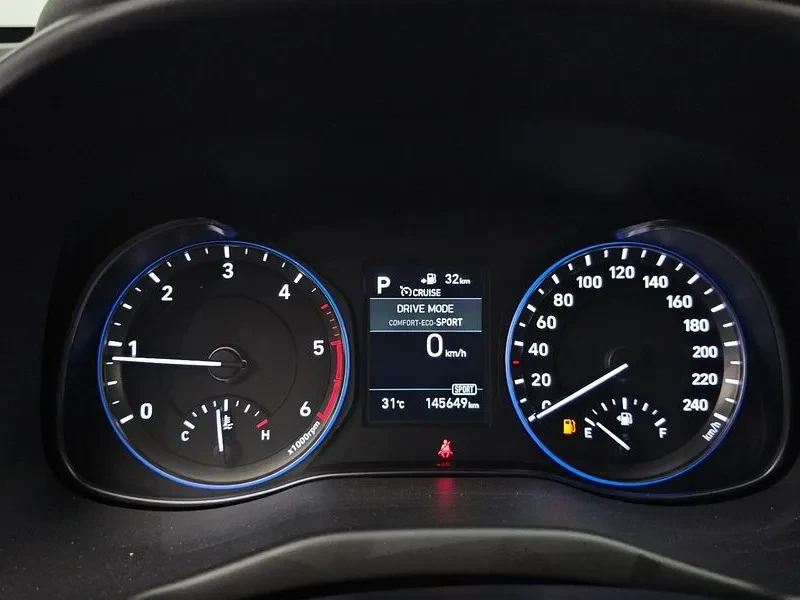 Hyundai Kona 1.6D - САМО 30% АВАНС, снимка 14 - Автомобили и джипове - 56028337