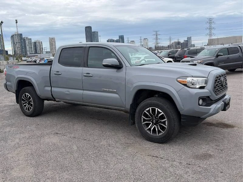 Toyota Tacoma * TRD SPORT * 4X4 * DOUBLE CAB * CARFAX | Mobile.bg � ����������� 3